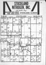 Map Image 006, Iroquois County 1967
